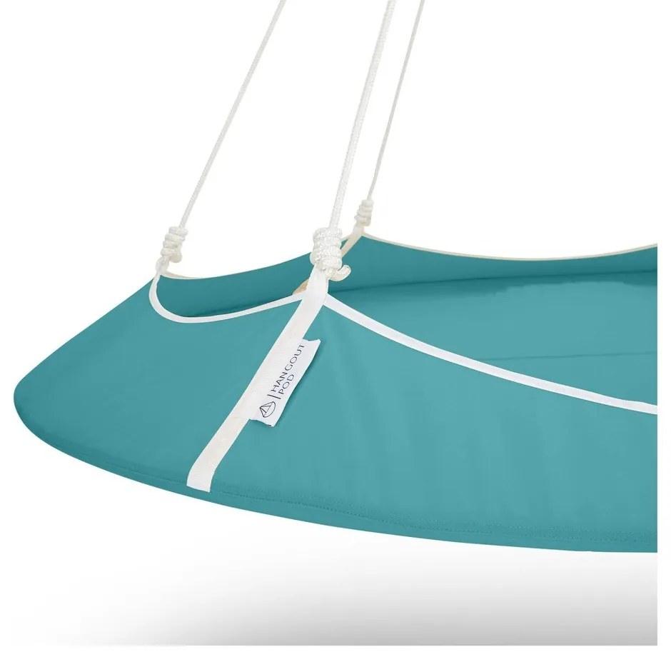 Kék kerti hinta - Hangout Pod