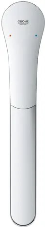 Mosogató csaptelep GROHE Eurosmart New forgó karral króm 33281003