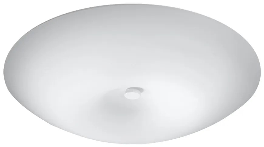 SOLLUX SL-0859 FUSION Kerek Mennyezeti Lámpa Fehér E27 IP20