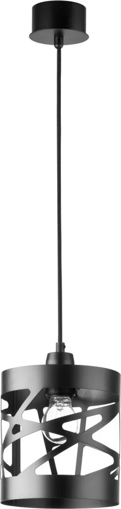 SIGMA LIGHTING 31208 MODULE Egyágú Függesztett Lámpa Fém E27 IP20