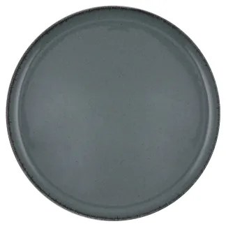 16 darabos szürke/porcelán étkészlet