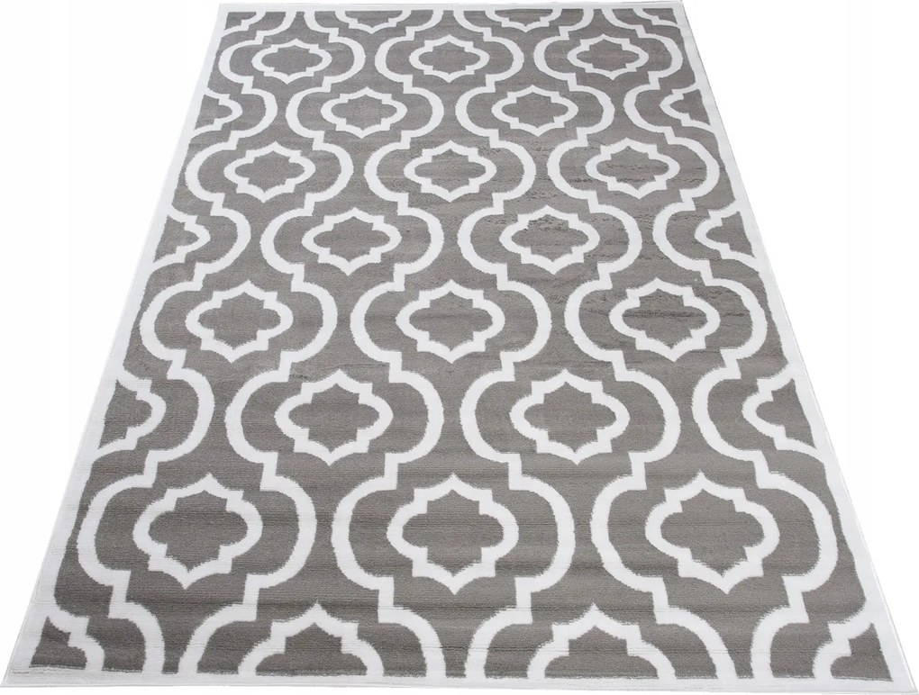 Lóhere Szőnyeg 80x150 Bcf Modern Divatos d53g