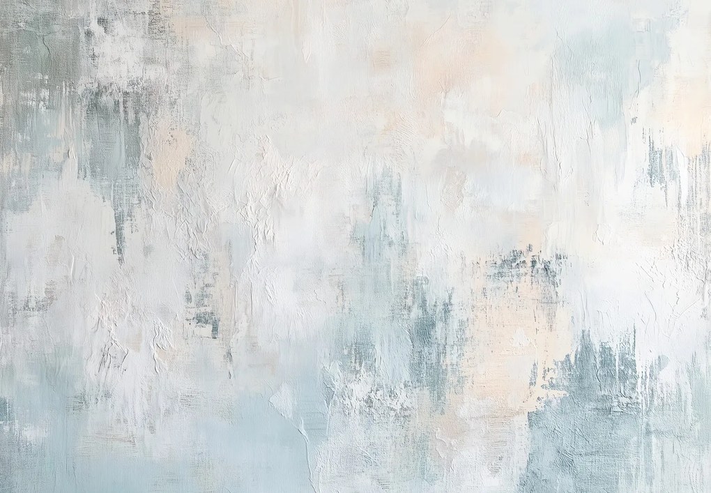 Fotótapéta - Világos absztrakt fal (147x102 cm)