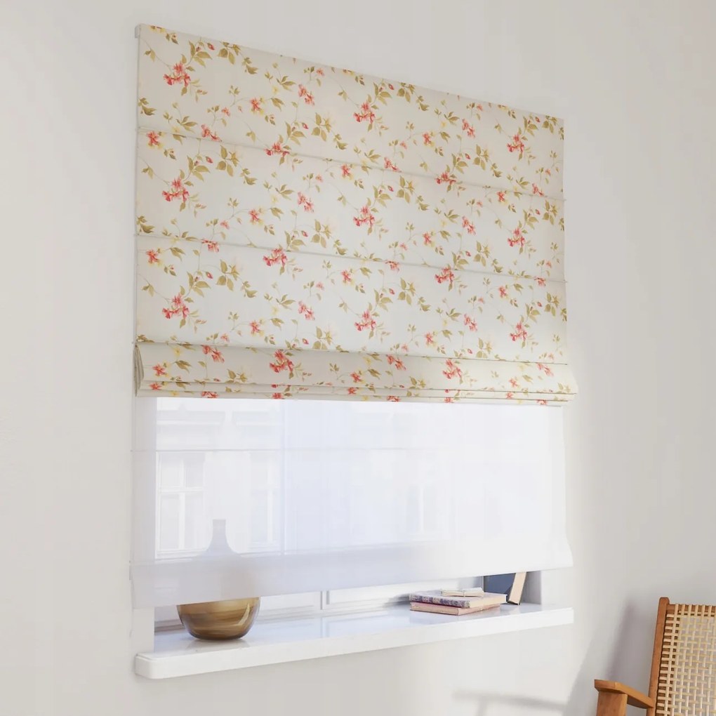 Kész római roló Duo 120x150cm zöld