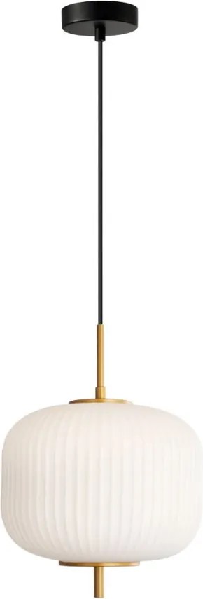 ITALUX PND-28798A-1-GD-H OLMETO Egyágú Függesztett Lámpa Fém E27 IP20