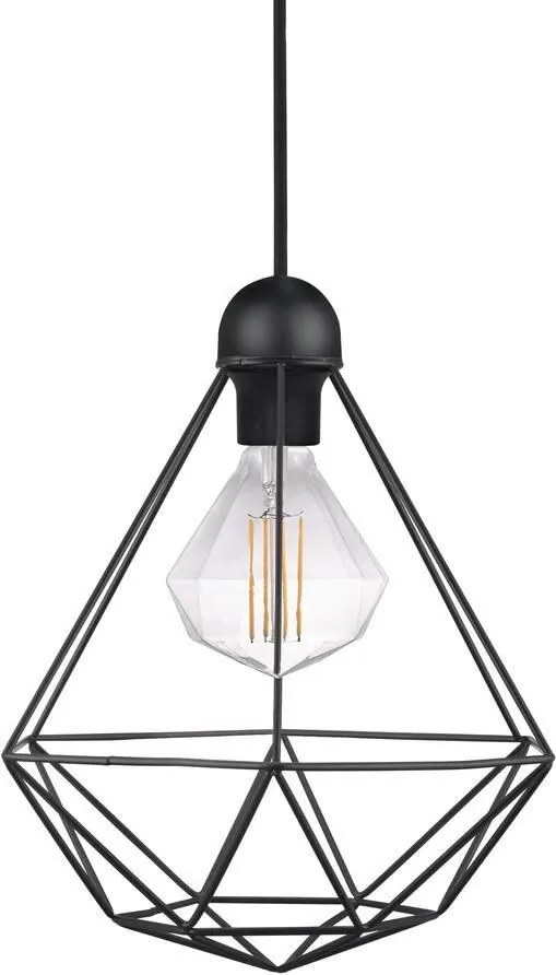 Nordlux TEES 84863003 Függőlámpa 1x60W/E27 IP20