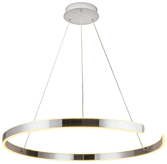 LED állítható fényerejű csillár kábellel LED/100W/230V 3000-6500K + DO