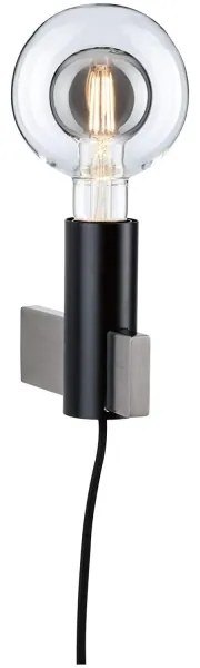 Paulmann 79762 - AIK fali lámpa 1xE27/20W/230V