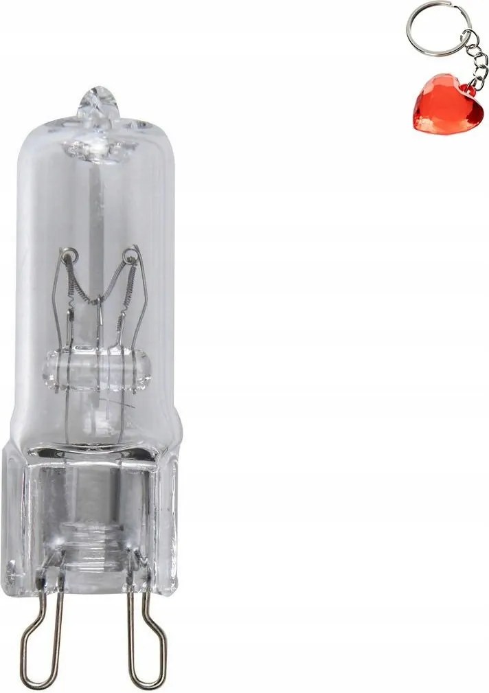 Halogén izzó G9 28W Eco-halogen 1774 Rabalux
