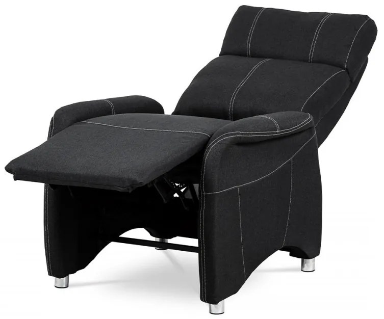 Fotoliu De Relaxare Textil Culoare Gri AK-5040 Fotoliu De Relaxare Textil Culoare Gri AK-5040