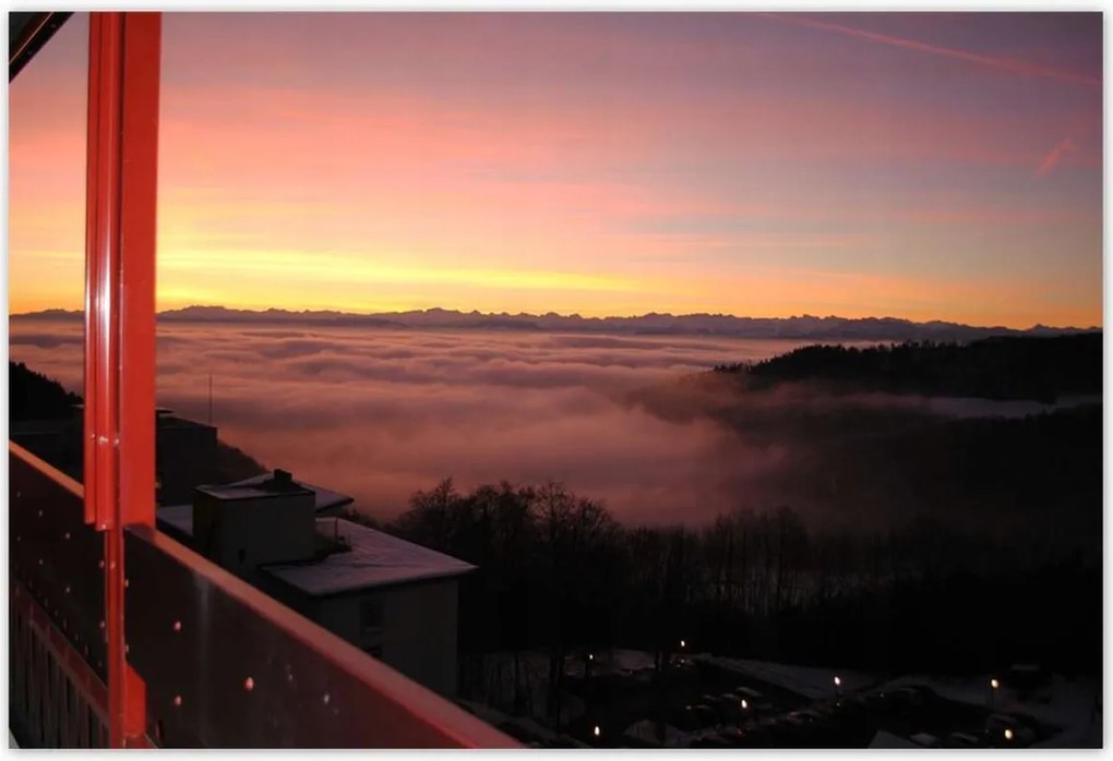 Poszterek 155x105 Felhők felett