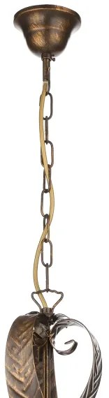 ONLI - Csillár láncon SONIA 3xE14/6W/230V