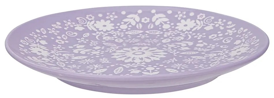 Altom Verbena Porcelán desszertes tányér, 19 cm