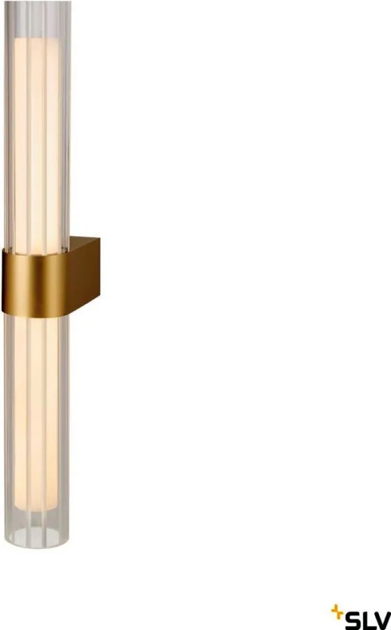 SLV LYGANT 1007616 Fali lámpa 2x11W/LED 3000K 800lm IP44