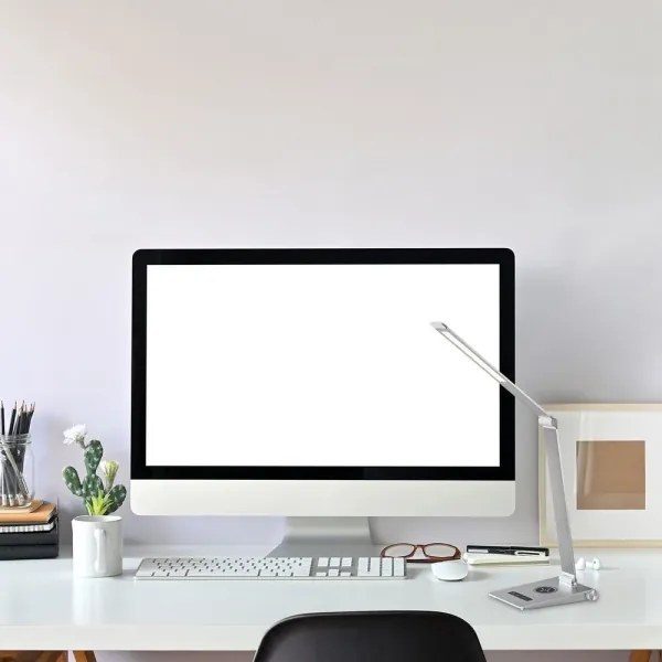 Rabalux 2029 - LED Dimmelhető asztali lámpa NILFGARD LED/13W/230V 2800-5000K