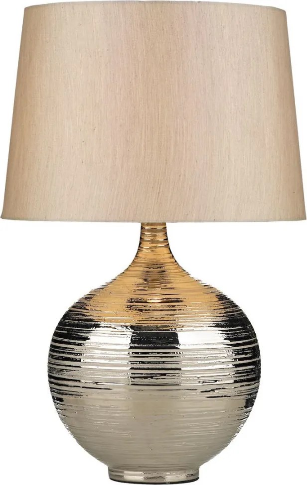 Dar Lighting GUSTAV GUS4332 Asztali lámpa 1x60W/E27