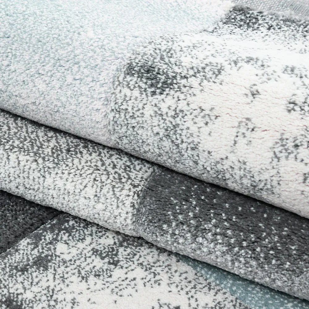 Kék-szürke szőnyeg 160x230 cm Hawaii – Ayyildiz Carpets