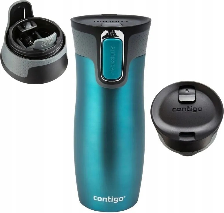 Thermo bögre Contigo West Loop 470 ml
