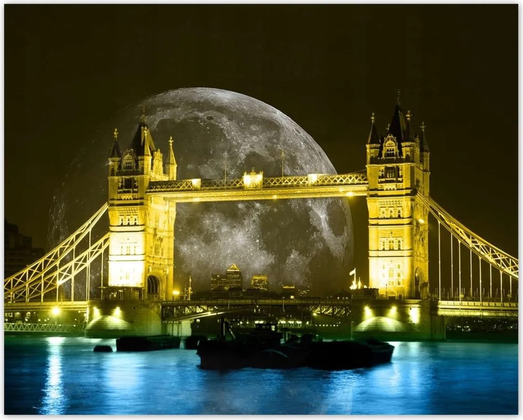 Poszterek 50x40 Tower Bridge \London