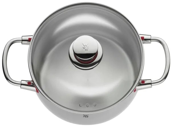 WMF - Lábaskészlet 4db QUALITY ONE rozsdamentes