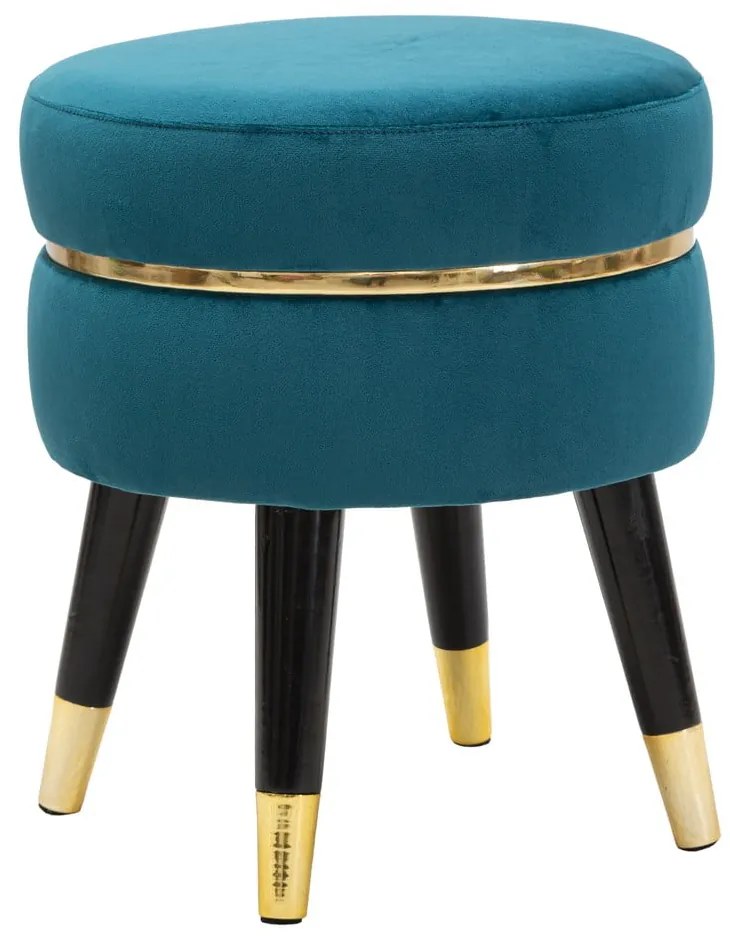 Paris türkiz lábtartó - Mauro Ferretti