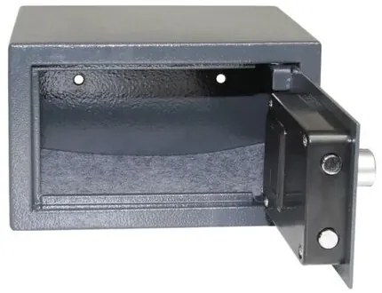 Acélszéf elektronikus zárral RS.18.EDK