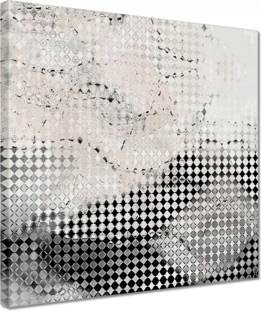 Vászonkép 30x30 Skandináv éjszakák Hideg