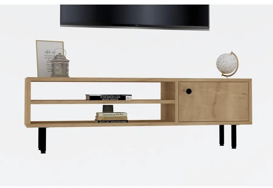 TV szekrény Avila - Sapphire Oak