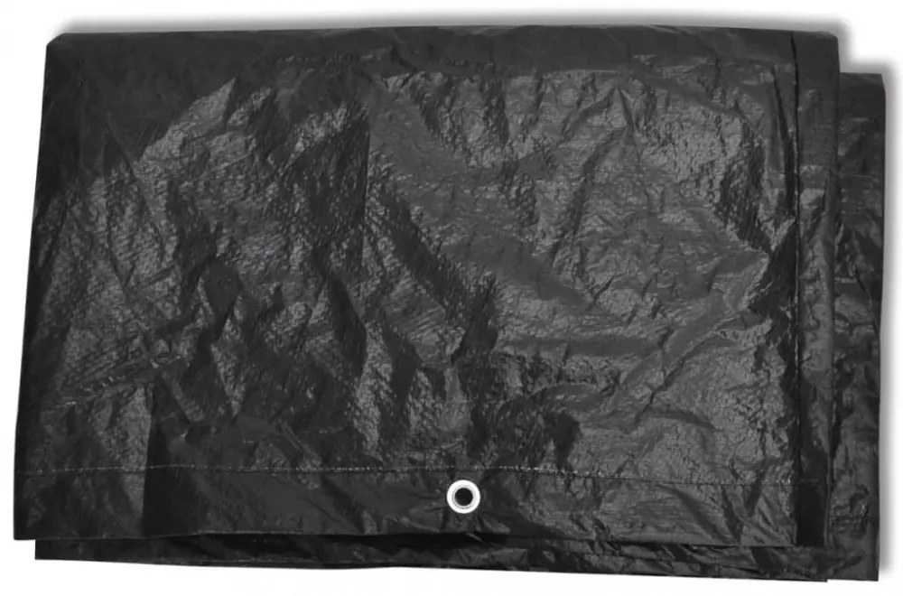 2 db védőhuzat 4 személyes polyrattan szetthez 113 x 113 cm