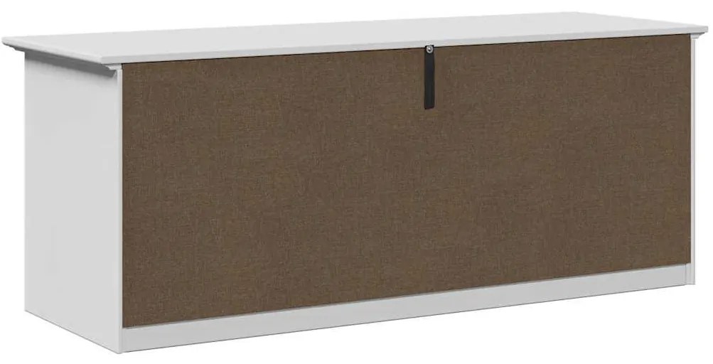 előszobai pad BODO&quot; Fehér 114x40x45 cm&quot;