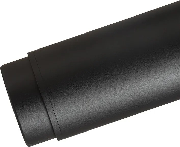 RENDL FOCUS 30 DIMM háromáramkörös sínre fekete 230V LED 30W 10 60° 3000K 4000K 5000K