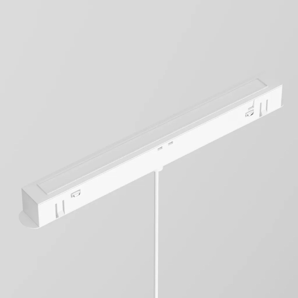 Maytoni Luna TR039-4-5W3K-WW-DS-W-1 1x5W/LED 340lm IP20