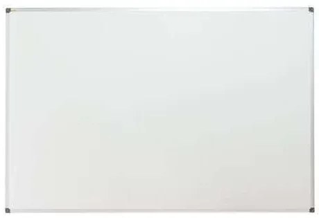 Mágneses fehértábla Bi-Office négyzethálós, 100 x 150 cm