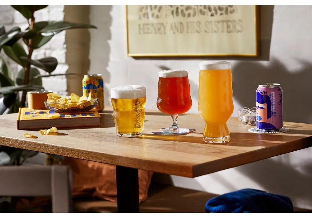 Sörös pohár szett 2 db-os 400 ml Mikkeller – Holmegaard