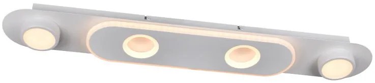 BRILLIANT G99571-05 IRELIA Modern Mennyezeti Lámpa Fehér LED IP20