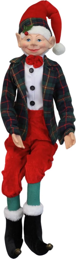 Hagyományos karácsonyi manó 65cm