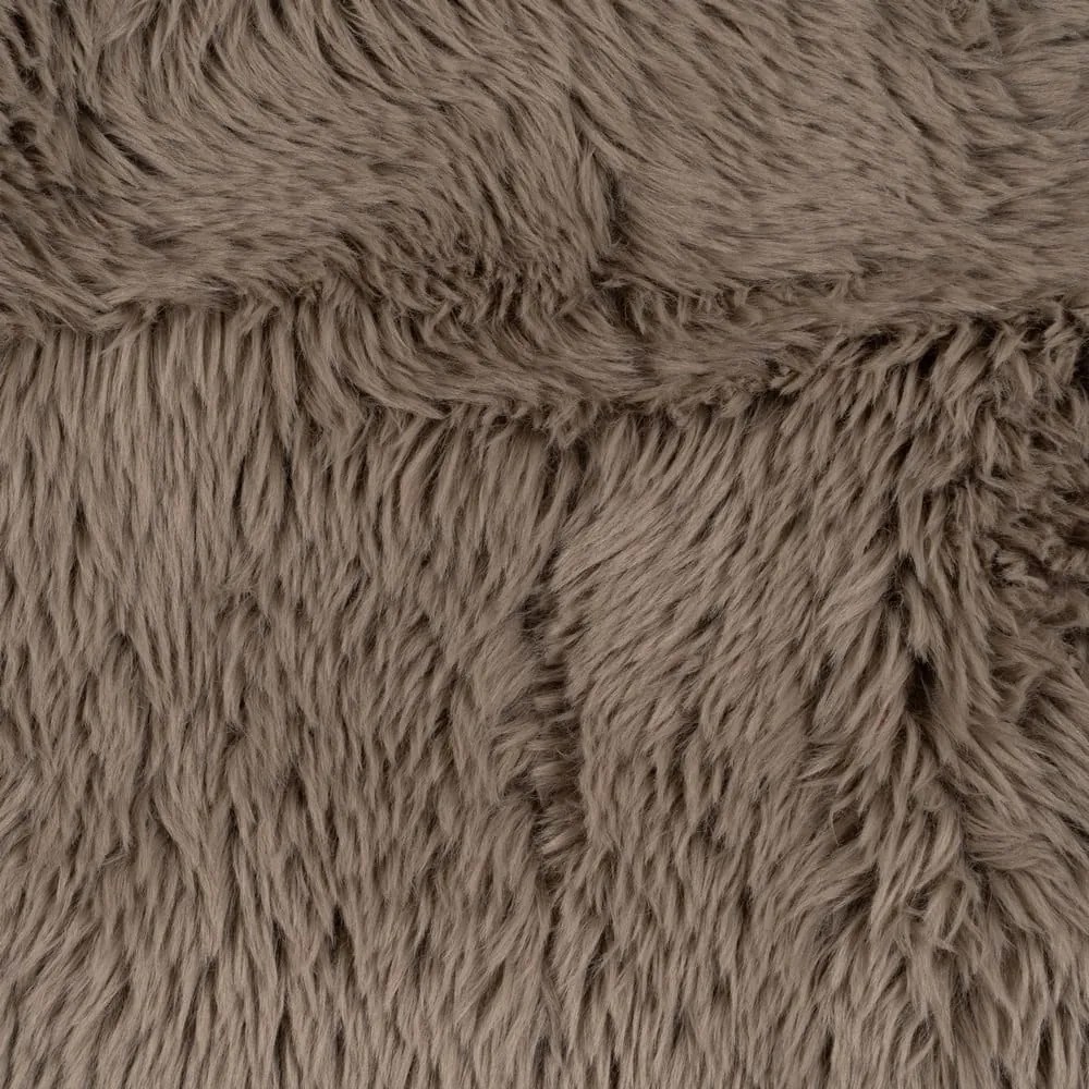 Barna kanapé 185 cm Teddy – Ixia