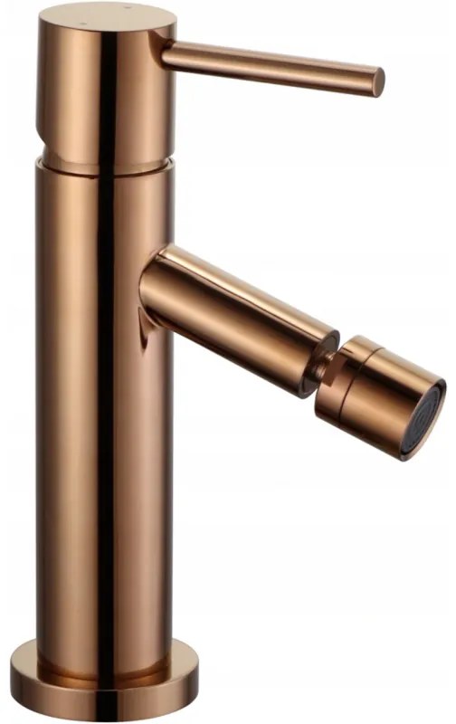 Mexen Rumba bidécsaptelep, rózsaarany - 73520-60