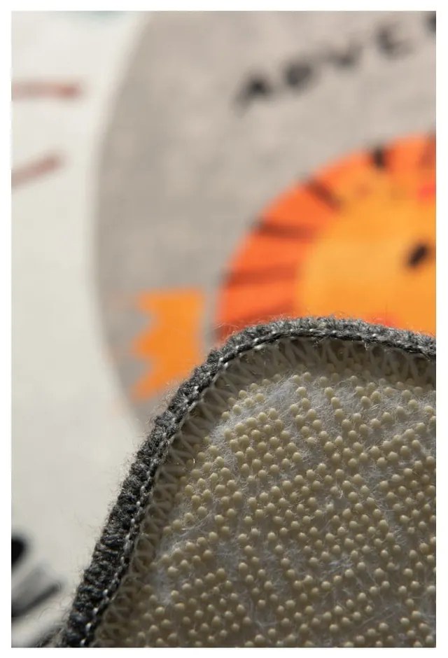 Safari gyerekszőnyeg, 100 x 160 cm