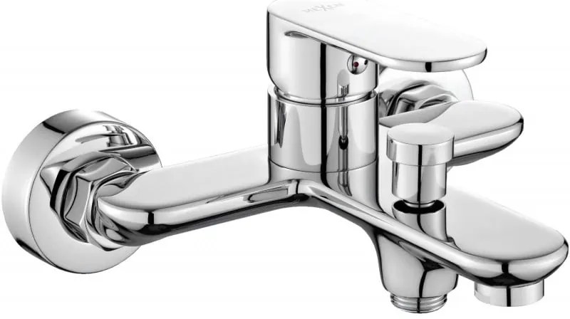 Mexen Milo kád csaptelep, króm - 71330-00