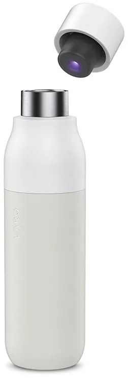Antibakteriális termosz LARQ, gránitfehér 500 ml - LARQ