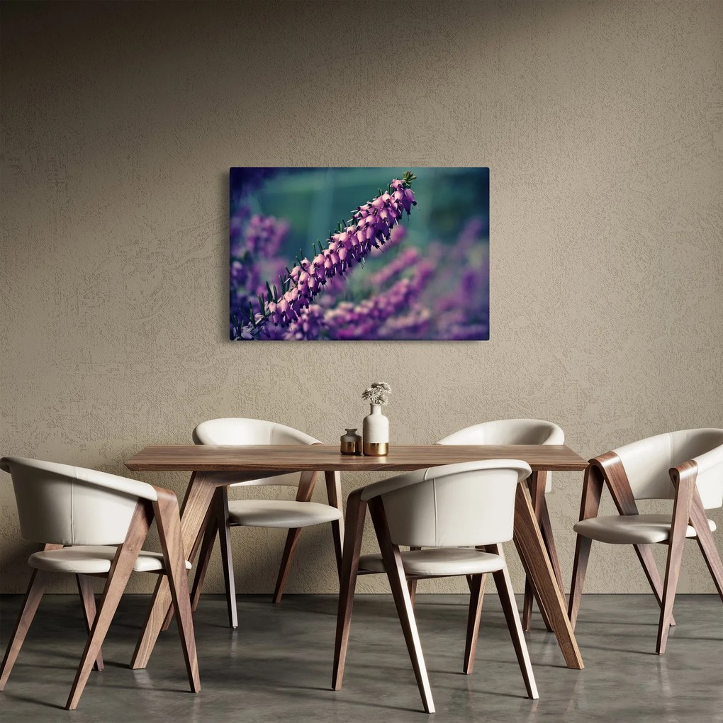 Levandula képe (90x60 cm)
