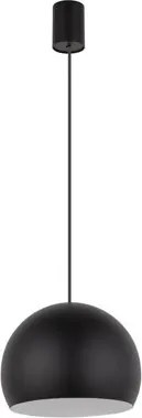Függőlámpa Túlnyúlás Candy GU10 Fekete Nowodvorski