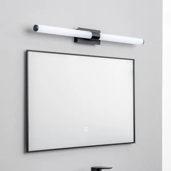 BRILAGI - LED Fürdőszobai tükörvilágítás DIANA LED/10W/230V IP44 fekete