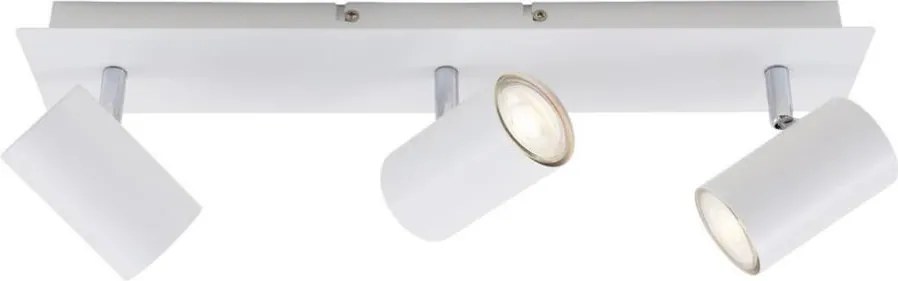 Briloner 2857-036 - Spotlámpa SPOT 3xGU10/40W/230V fehér