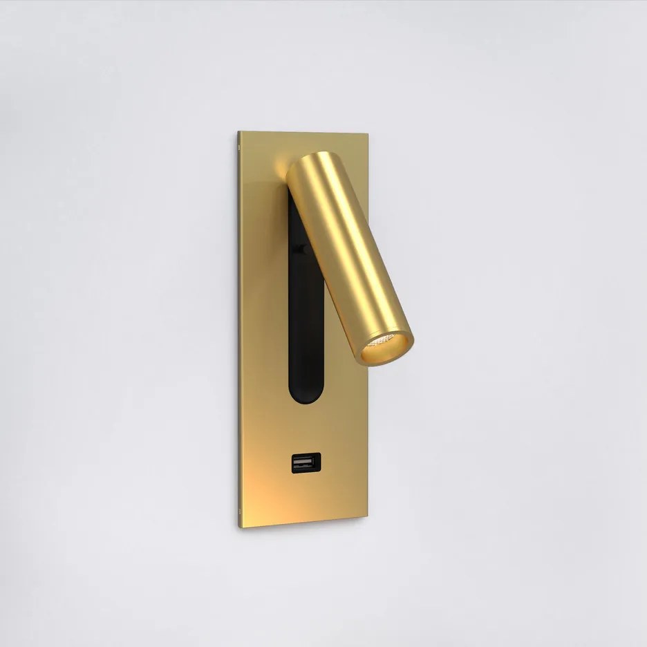Astro Lighting FUSE LED USB 1215103 Fali lámpa 1x3,5W/LED 2700K 185LM IP20