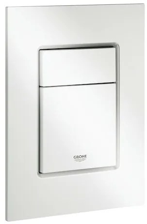 Grohe Skate Cosmopolitan S vezérlőgomb műanyagból alpesi fehér 37535sh0 G37535SH0