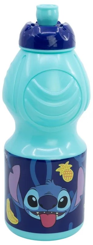 Disney Lilo és Stitch, A csillagkutya Palms műanyag sportkulacs 400 ml