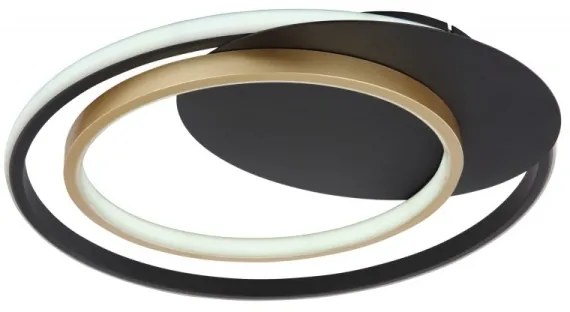 Globo 48438-36 - LED Dimmelhető mennyezeti lámpa RODAN LED/36W/230V + távirányító