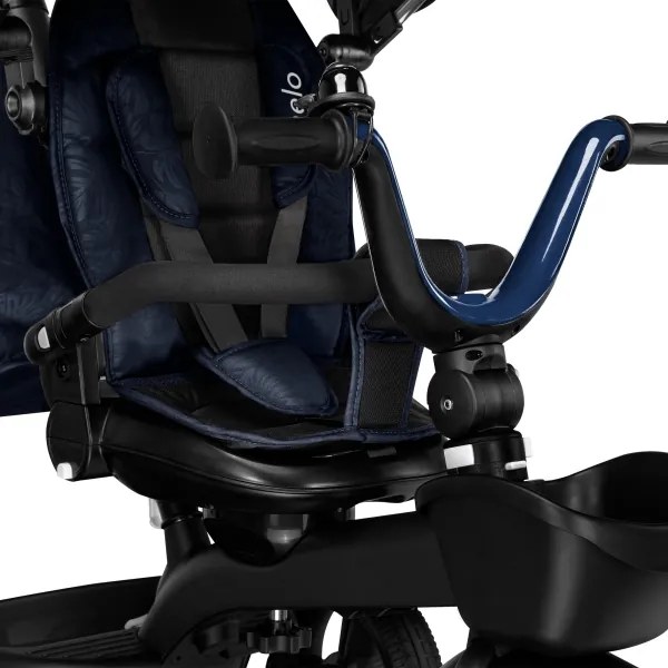 Lionelo - Gyerek tricikli KORI Blue Navy